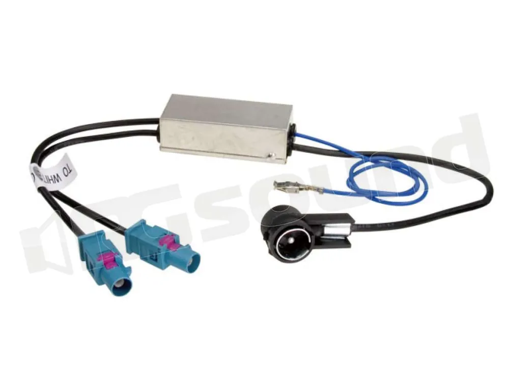 Connection Integrated Solution 63140069 1524-08 Audi - Seat - Skoda -
