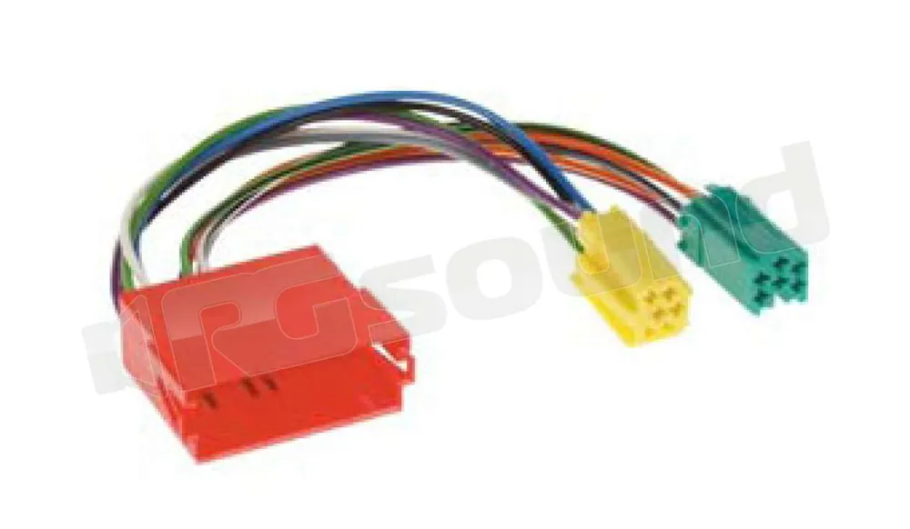 Connection Integrated Solution 1443-03 Audi - Volkswagen Interfacce