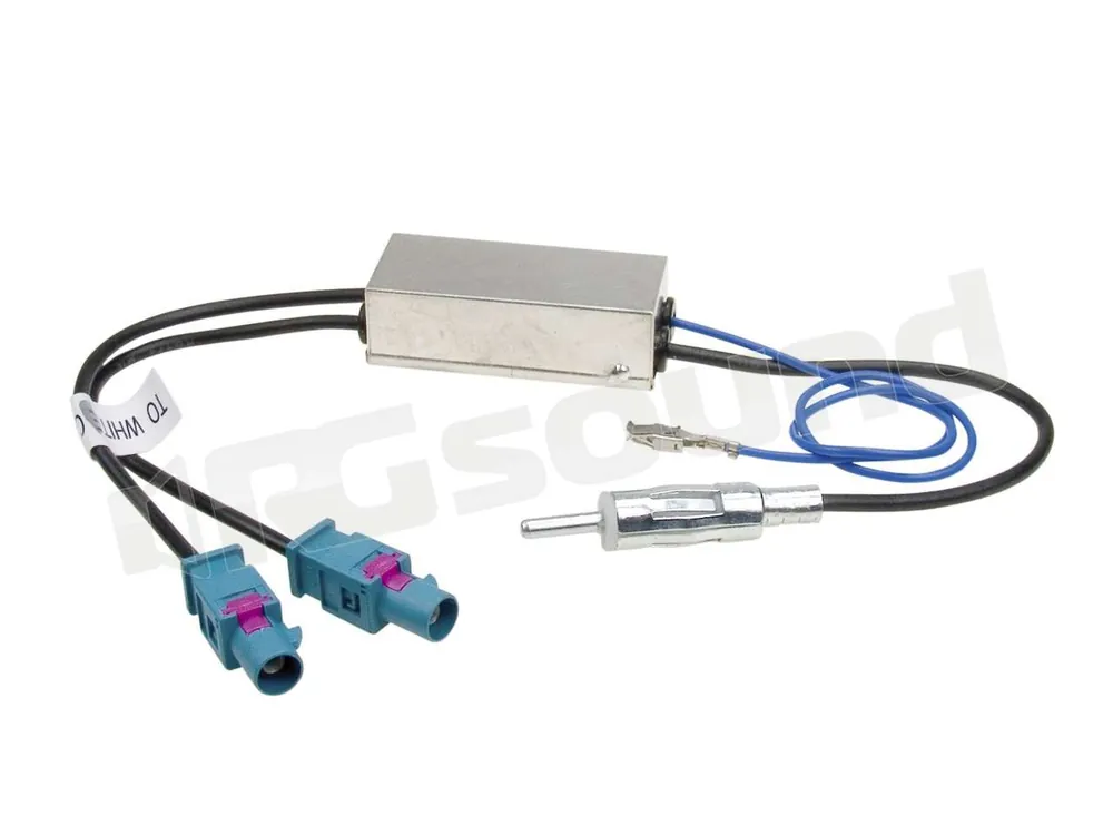 Connection Integrated Solution 63140068 1524-07 Seat - Skoda - Volkswa