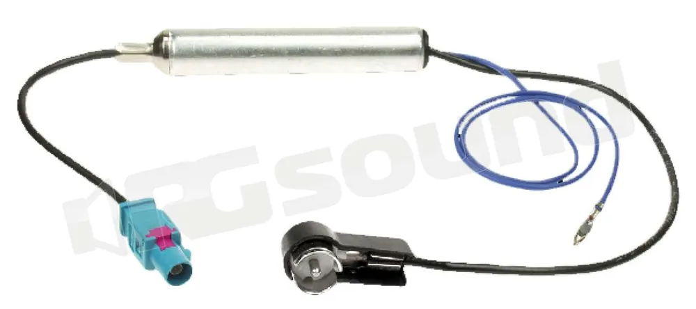 Connection Integrated Solution 63140065 1524-04 Audi - Citroen - Seat