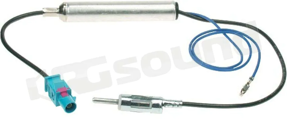 Connection Integrated Solution 63140064 1524-03 Audi - Citroen - Seat