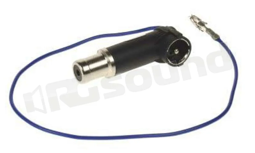 Connection Integrated Solution 63140013 1501-04 Audi - Seat - Volkswag