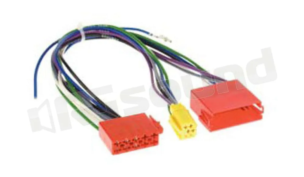 Connection Integrated Solution 63082009 1443-02 adattatore sistemi amp