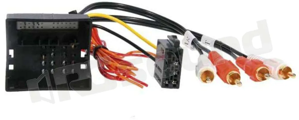Connection Integrated Solution 63080002 1335-50 Audi - Seat - Skoda -
