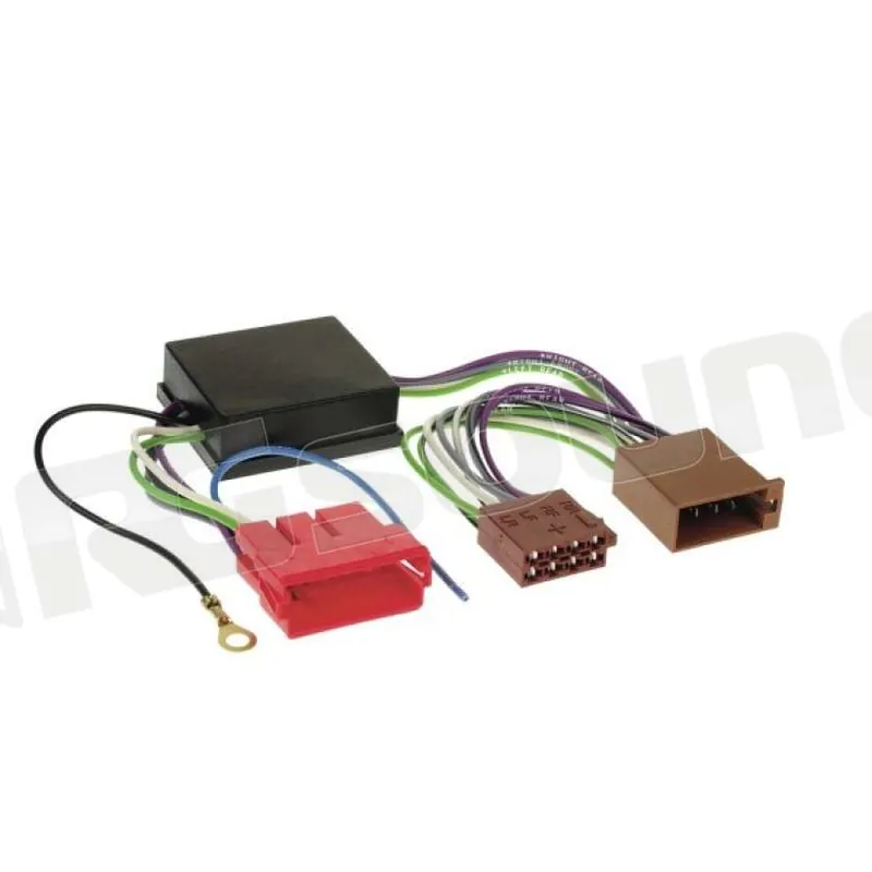 Connection Integrated Solution 63082008 1338-02 Audi - Seat - Skoda -