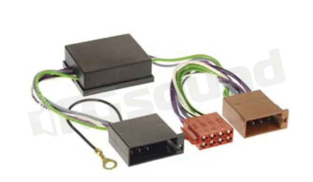 Connection Integrated Solution 1332-02 Audi - Seat - Skoda - Wolkswage
