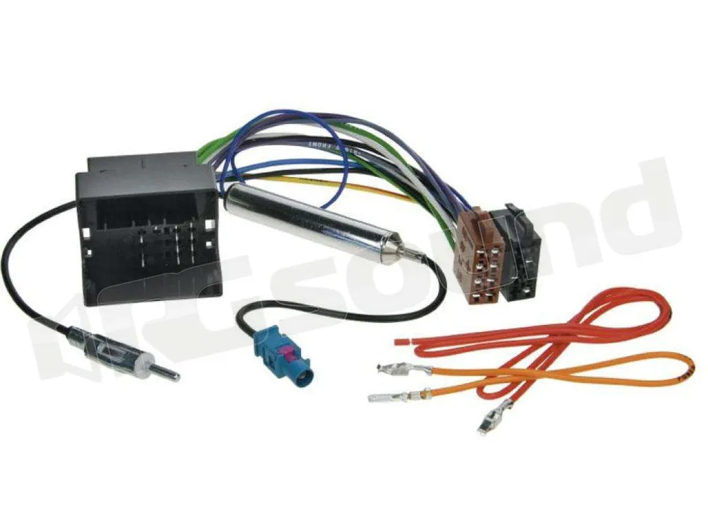 Connection Integrated Solution 63001008 1324-46 Audi - Seat - Skoda -