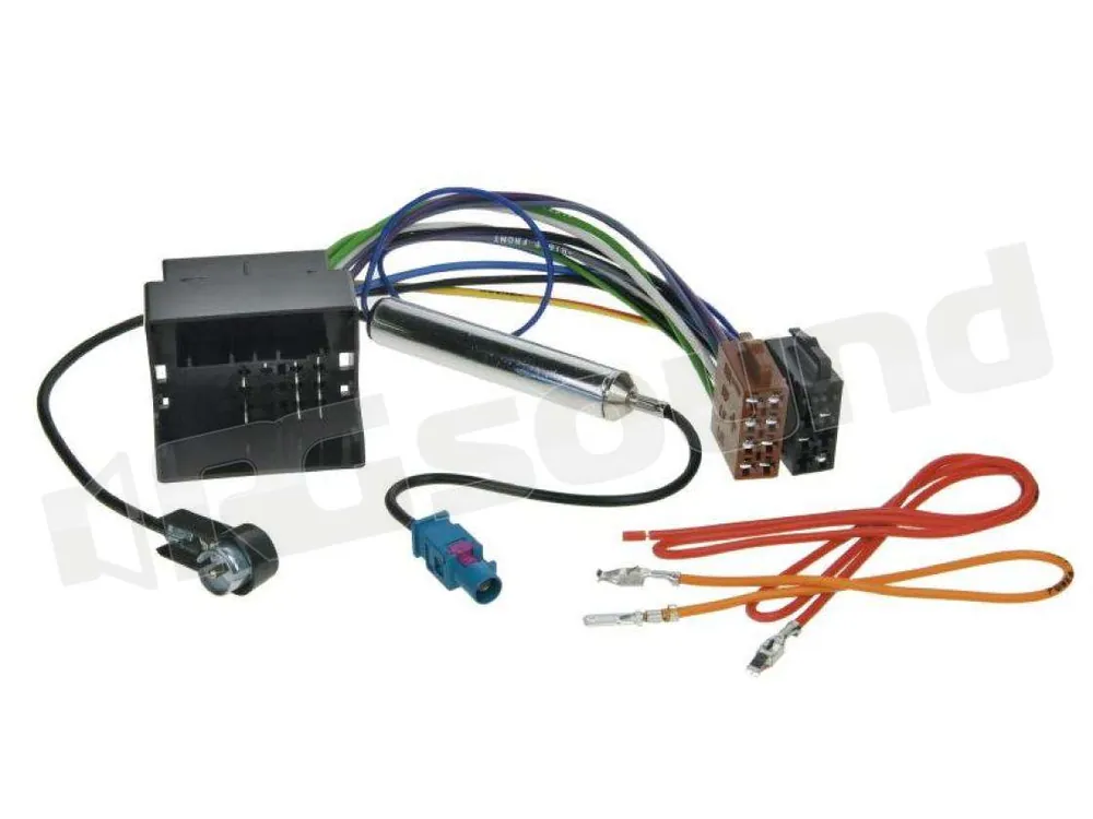 Connection Integrated Solution 63001004 1324-45 Audi - Seat - Skoda -