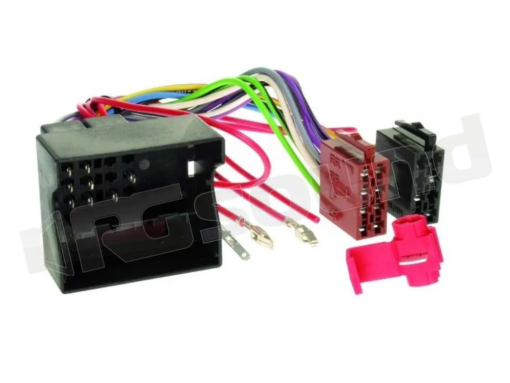Connection Integrated Solution 63000050 1324-02 Audi - Seat - Skoda -
