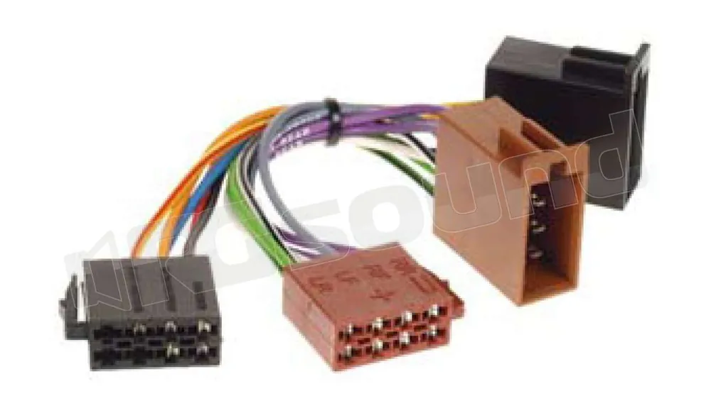 Connection Integrated Solution 63000049 1320-02 Audi - Skoda - Volkswa