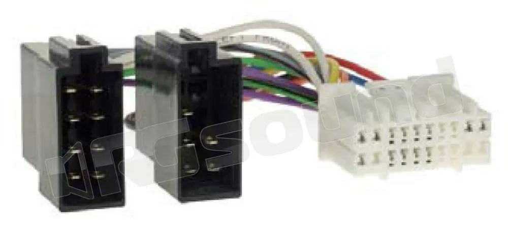 Connection Integrated Solution 321131-02 Acura Cablaggi e accessori