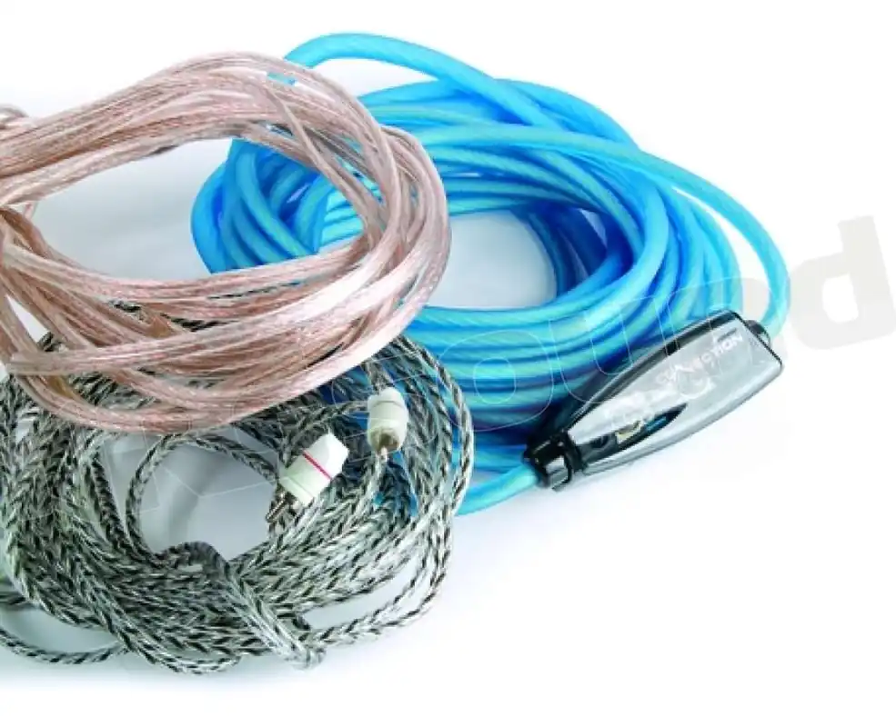 Connection Integrated Solution BSK 400 Cablaggi e accessori - Kit d