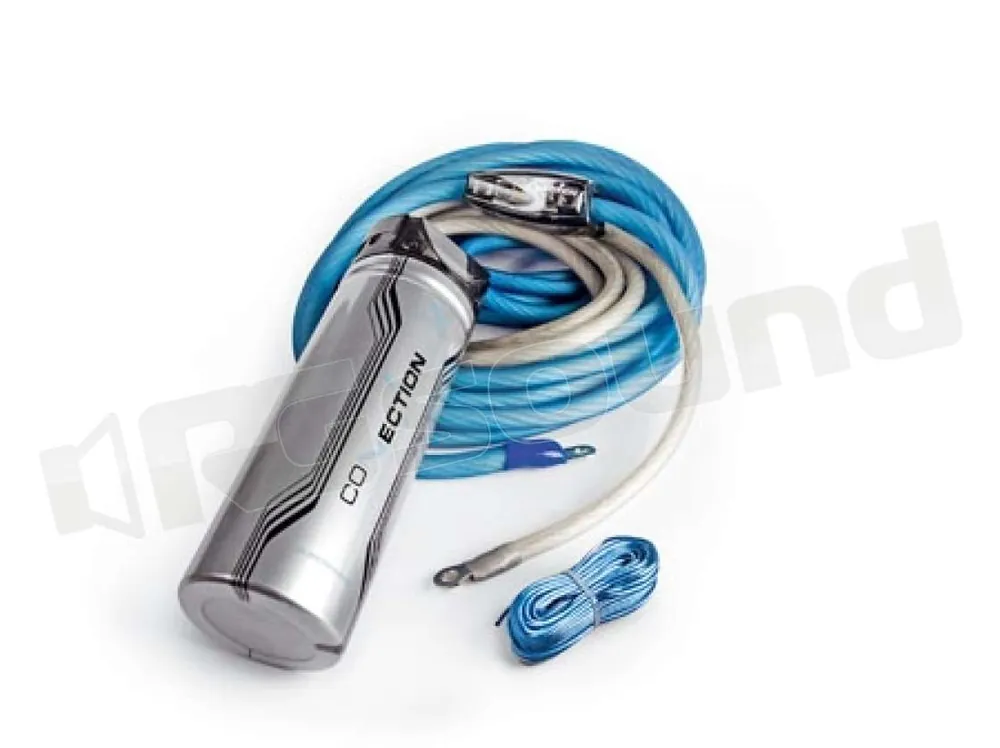 Connection Integrated Solution BPK C1300 condensatore alta qualità 1,