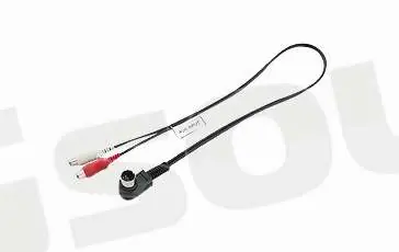 Eclipse AUX105 Interfacce - Ingressi audio - aux-in