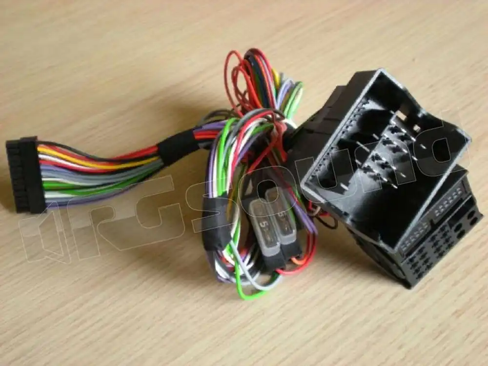 RG Sound CP125MPK Telefonia Auto - Cablaggi Vivavoce