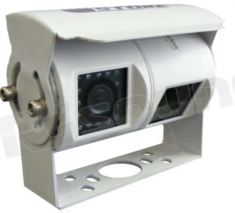 RG Sound RG-089-Dual Telecamera doppia ottica Sistemi di Retrovision