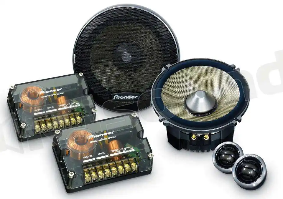 Pioneer TS-C171PRS Sistemi altoparlanti - Kit altoparlanti a 2 vie