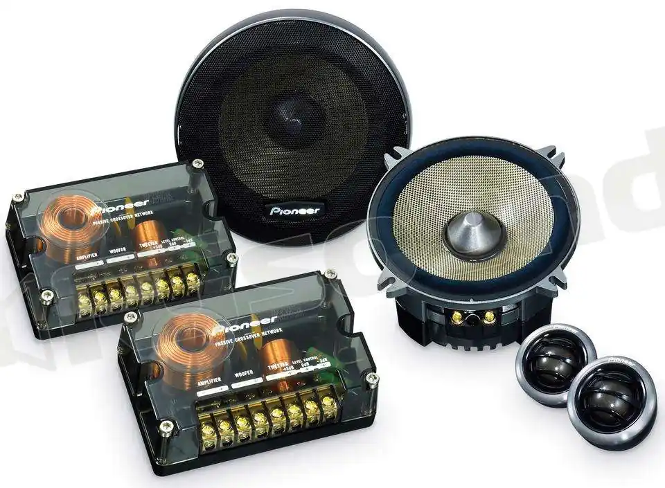 Pioneer TS-C131PRS Sistemi altoparlanti - Kit altoparlanti a 2 vie