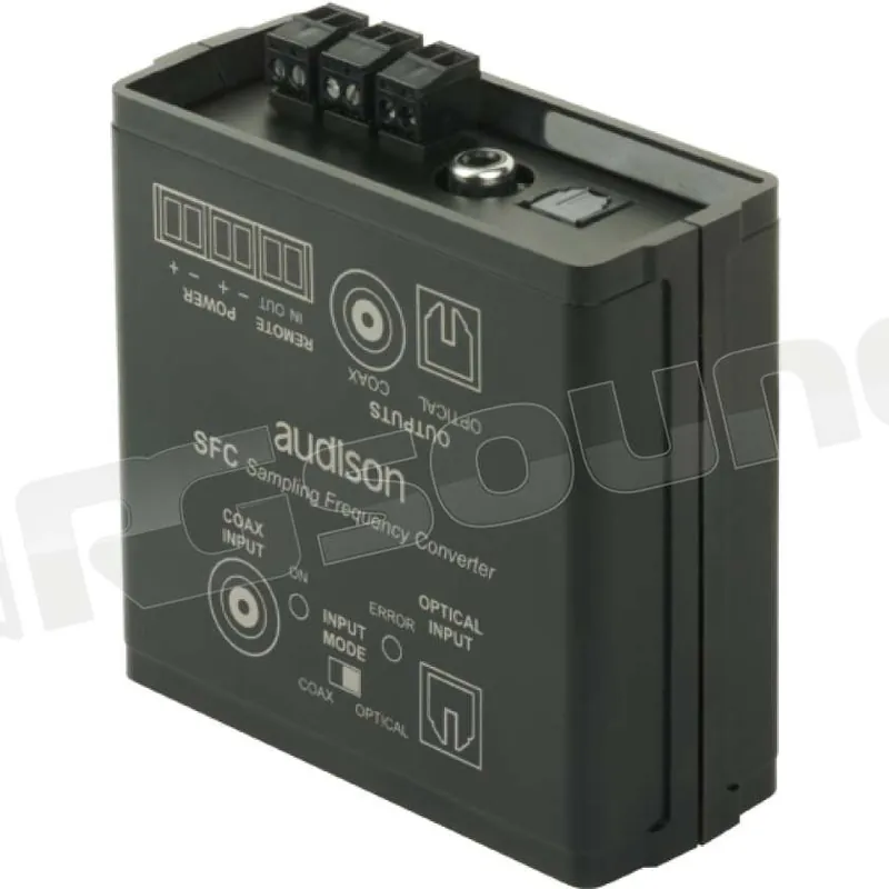 Audison SFC Convertitore S/PDIF TOSKLINK Processori amplificati - Pr