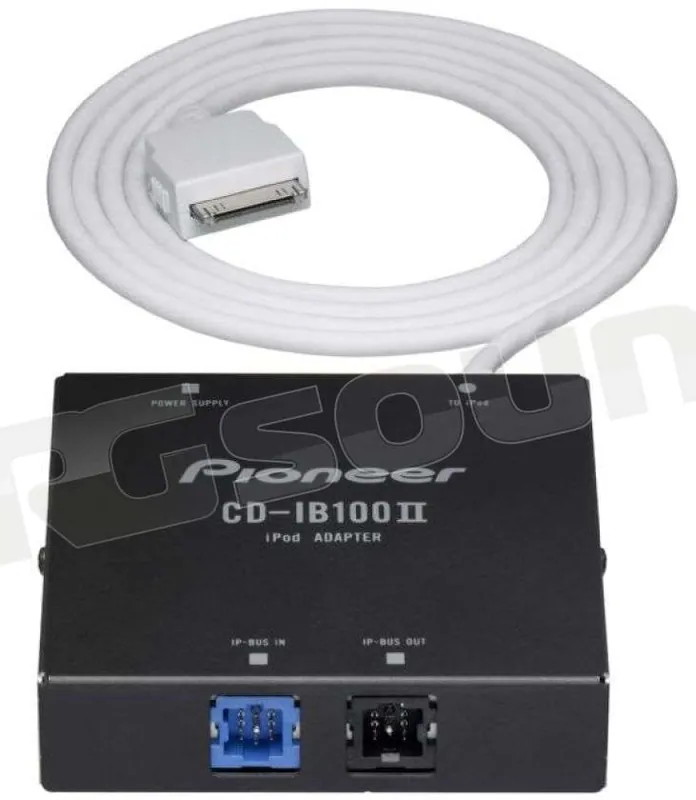 Pioneer CD-IB100-2 CD-IB100 II - Adattatore per IPod Interfacce - In