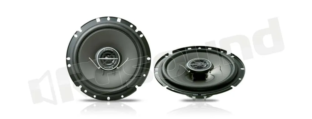 Pioneer TS-1702i Coassiali - Coassiali 165mm