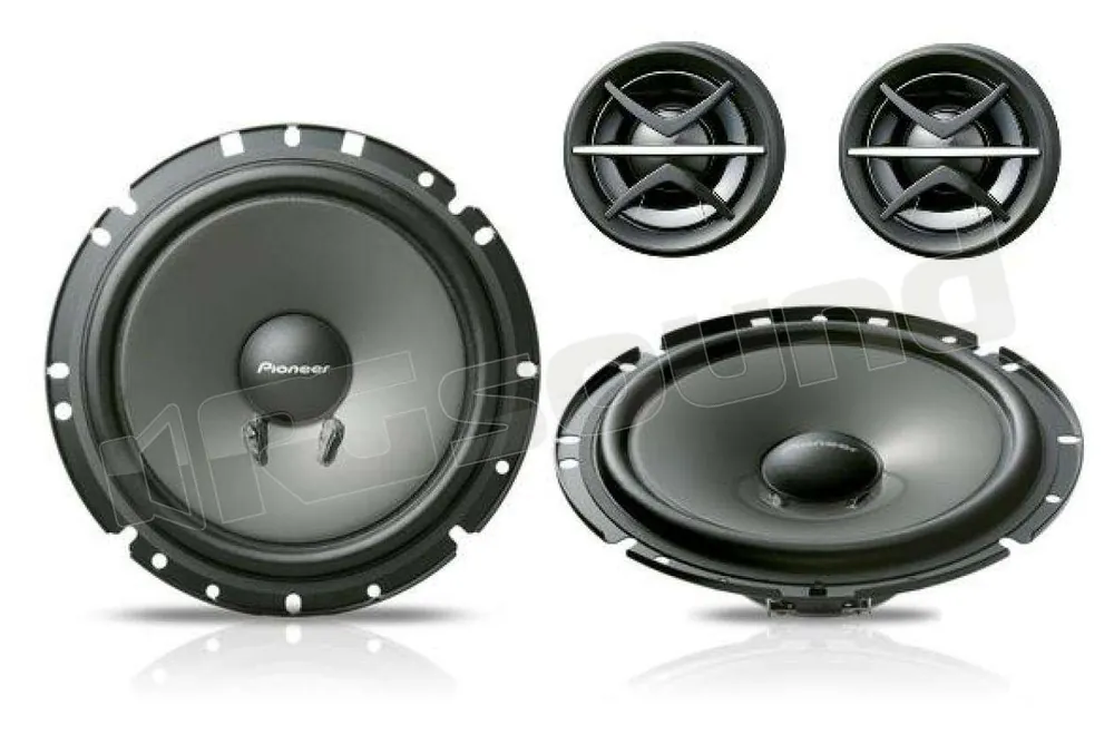 Pioneer TS-170Ci Sistemi altoparlanti - Kit altoparlanti a 2 vie