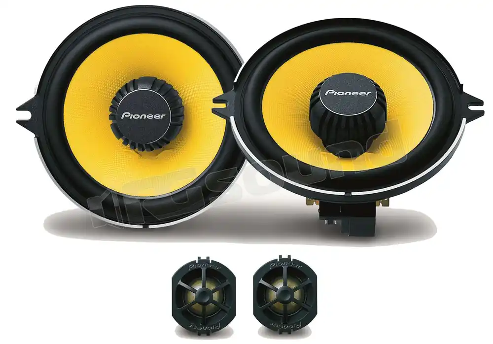 Pioneer TS-Q131C Sistemi altoparlanti - Kit altoparlanti a 2 vie