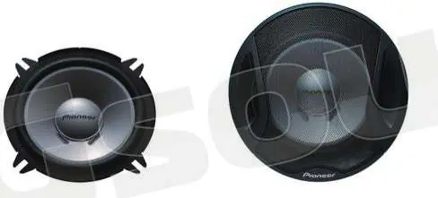 Pioneer TS-G131C Altoparlanti - Woofer e Midwoofer