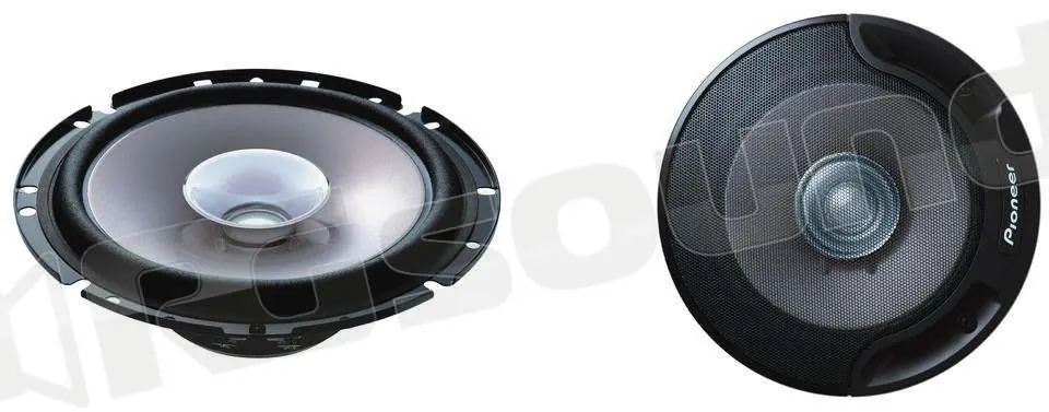 Pioneer TS-G1701i Coassiali - Coassiali 165mm
