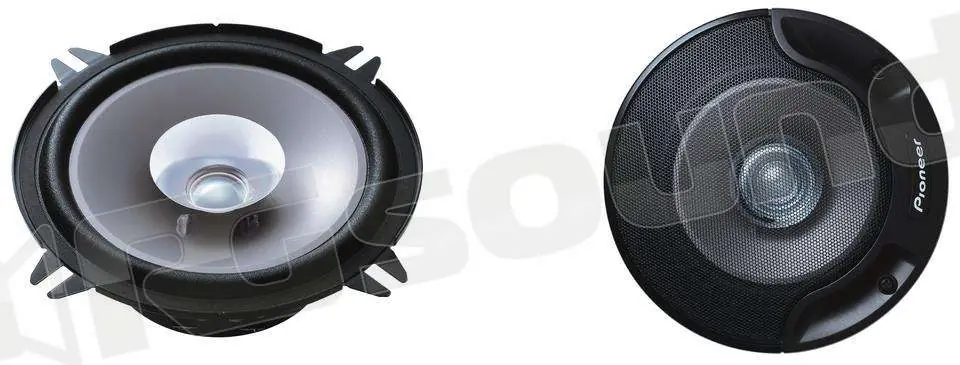Pioneer TS-G1301i Coassiali - Coassiali 130mm