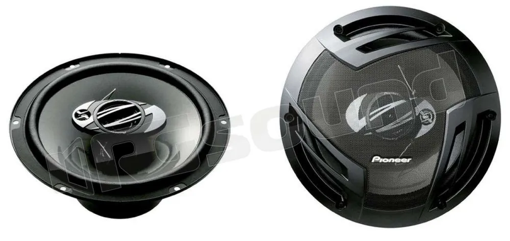 Pioneer TS-A2503i coassiali 25 cm a 3 vie Coassiali - Coassiali vari