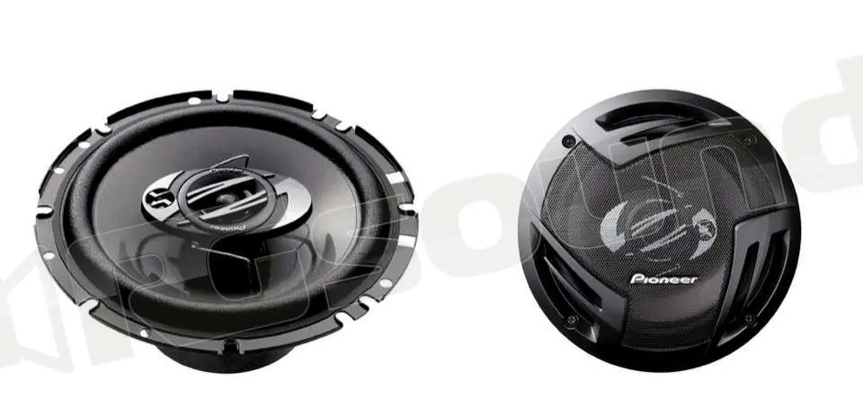 Pioneer TS-A1703i Coassiali - Coassiali 165mm