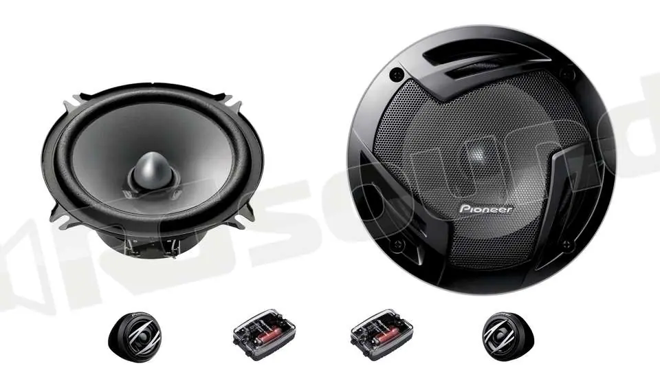 Pioneer TS-A130ci Sistemi altoparlanti - Kit altoparlanti a 2 vie