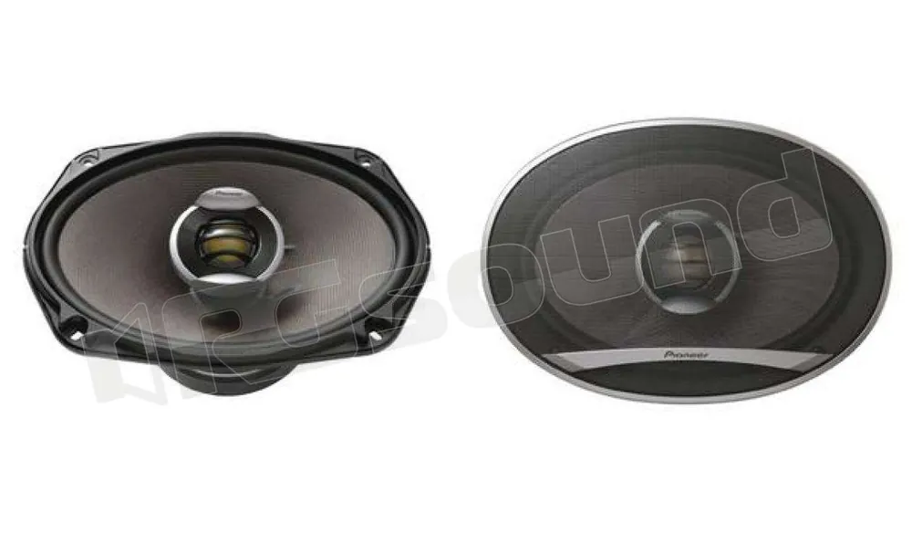 Pioneer TS-E6902i Coassiali - Coassiali ellittici 6x9