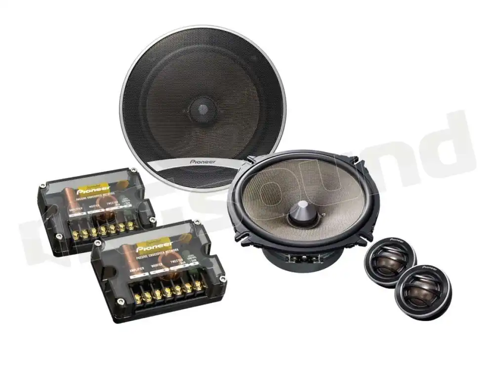 Pioneer TS-E170ci Sistemi altoparlanti - Kit altoparlanti a 2 vie