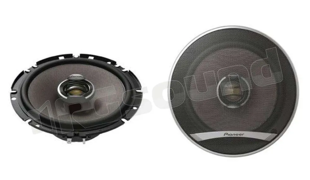 Pioneer TS-E1702i Coassiali - Coassiali 165mm