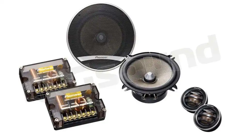 Pioneer TS-E130ci Sistemi altoparlanti - Kit altoparlanti a 2 vie