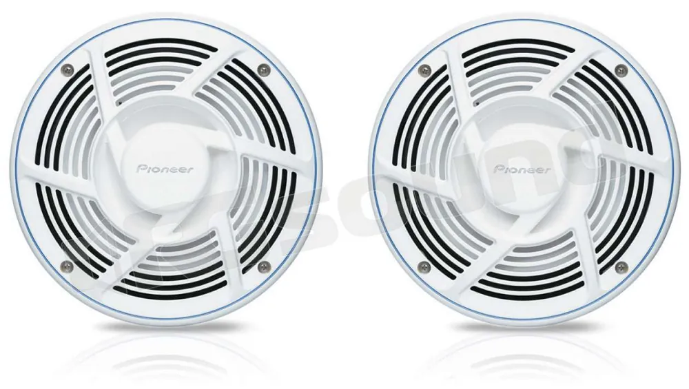 Pioneer TS-MR2040 Altoparlanti coassiali per la nautica Altoparlanti