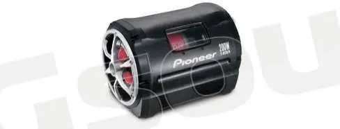Pioneer TS-WX20LPA Subwoofer - Subwoofer in cassa