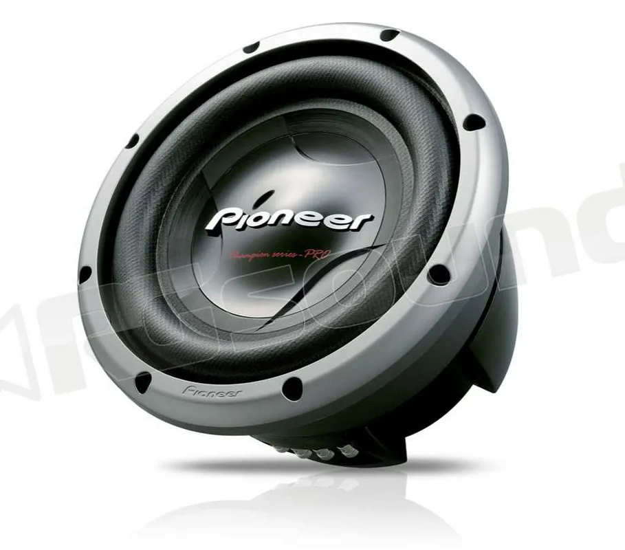 Pioneer TS-W3002D4 Subwoofer - Subwoofer