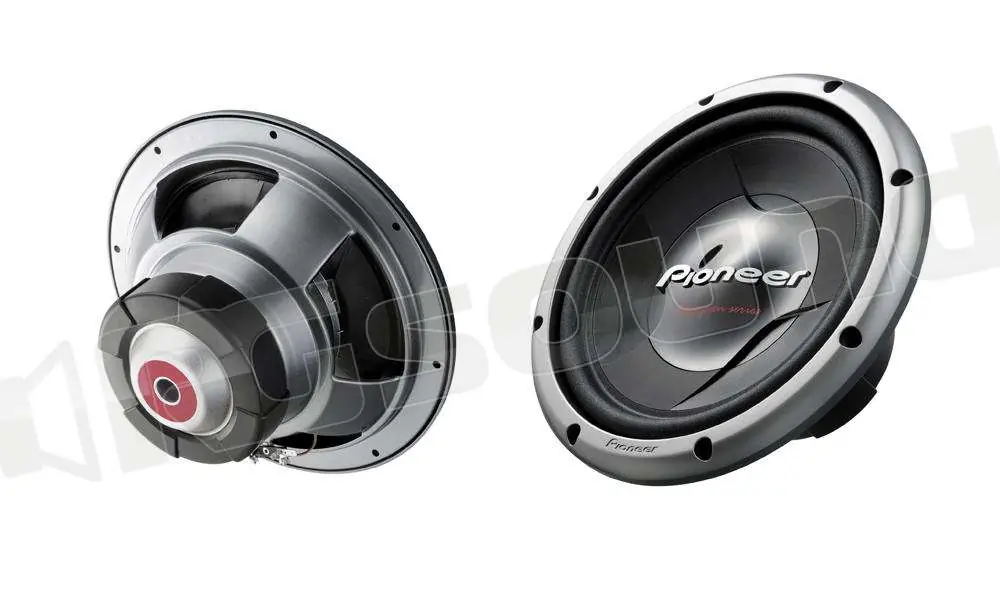 Pioneer TS-W308F Subwoofer - Subwoofer