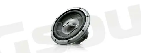 Pioneer TS-W308D4 Subwoofer - Subwoofer