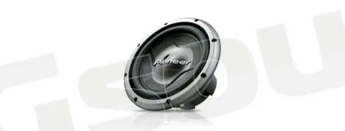 Pioneer TS-W308D2 Subwoofer - Subwoofer