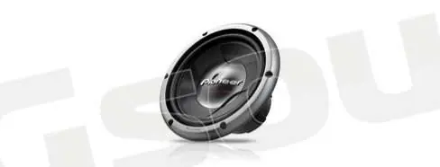 Pioneer TS-W258F Subwoofer - Subwoofer