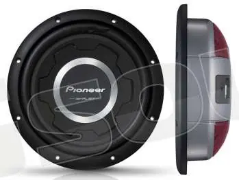 Pioneer TS-SW3001S4 Subwoofer - Subwoofer