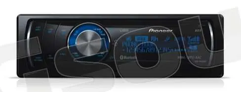 Pioneer DEH-P8100BT Autoradio 1 din e 2 din Car stereo - Autoradio
