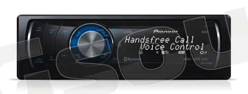Pioneer DEH-P7100BT Autoradio 1 din e 2 din Car stereo - Autoradio