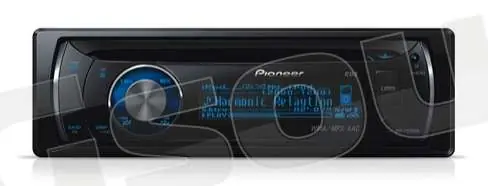 Pioneer DEH-P5100UB Autoradio 1 din e 2 din Car stereo - Autoradio