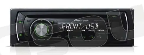 Pioneer DEH-2120UB Autoradio 1 din e 2 din Car stereo - Autoradio 1