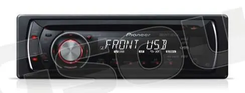 Pioneer DEH-2100UB Autoradio 1 din e 2 din Car stereo - Autoradio 1